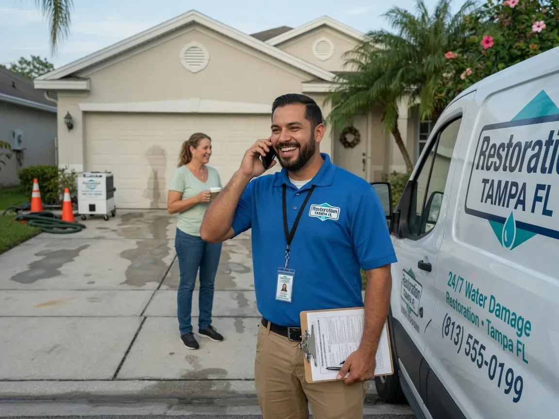 Water Damage Restoration Merry Hill, NC FAQs